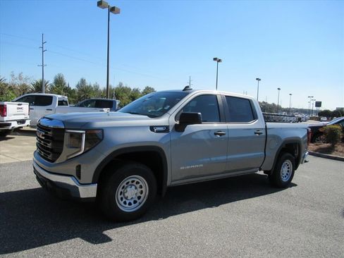 New 2026 GMC Sierra 1500 Pro w/ Pro Value Package image 3