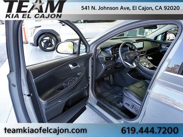 Used 2023 Hyundai Santa Fe SEL w/ Premium Package FWD image 43