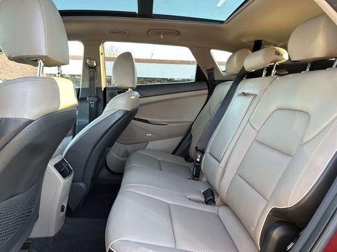Used 2020 Hyundai Tucson Ultimate image 23