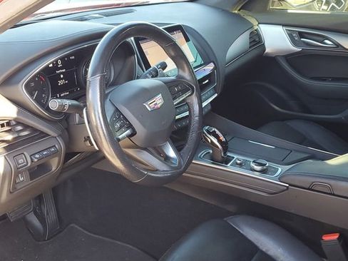 Used 2020 Cadillac CT5 Premium Luxury w/ Parking Package RWD image 14