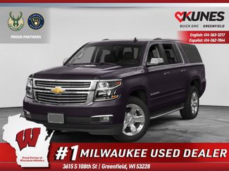 Used 2015 Chevrolet Suburban LTZ AWD/4WD video 1