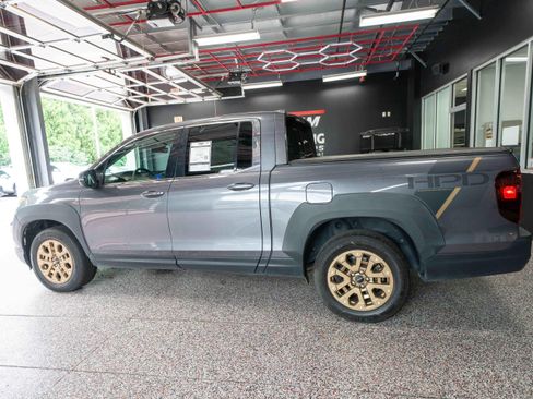 Used 2022 Honda Ridgeline RTL image 2