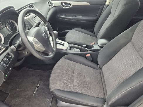 Used 2014 Nissan Sentra SV FWD image 14