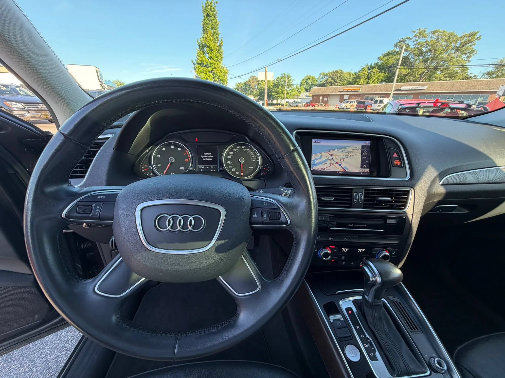 Used 2015 Audi Q5 2.0T Premium Plus AWD/4WD image 23