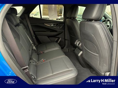 Used 2024 Chevrolet Blazer EV LT image 18