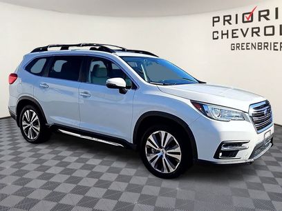 Used 2020 Subaru Ascent Limited w/ Technology Package