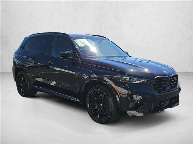 New 2026 BMW X5 M Competition w/ Executive Package AWD/4WD image 7
