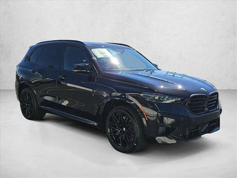 New 2026 BMW X5 M Competition w/ Executive Package AWD/4WD image 7