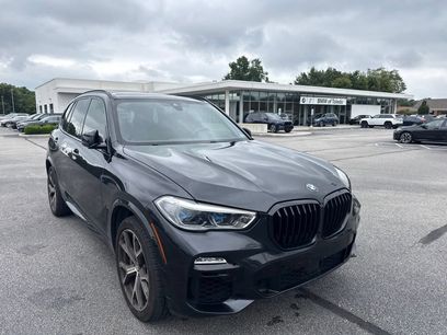 Used 2019 BMW X5 xDrive40i w/ M Sport Package