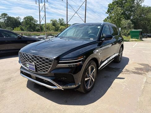 New 2026 Genesis GV80 2.5T Advanced AWD/4WD image 1