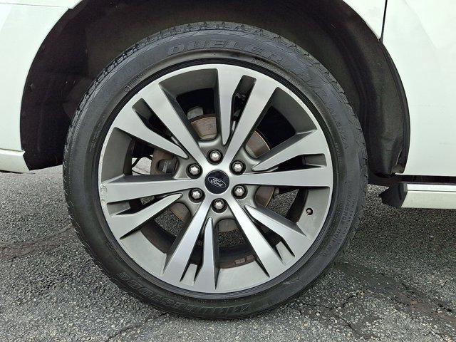 Used 2020 Ford Expedition Max Platinum AWD/4WD image 8