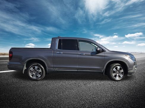 Certified 2019 Honda Ridgeline RTL-E image 22
