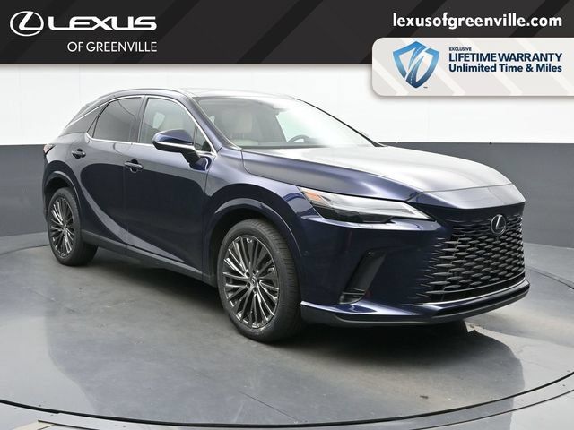 Used 2024 Lexus RX 350 FWD w/ Convenience Package image 1