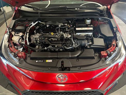 Used 2021 Toyota Corolla SE w/ Carpet Mat Package (TMS) FWD image 22