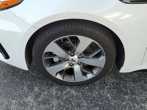Used 2019 Kia Optima S w/ S Panoramic Sunroof Package FWD image 37