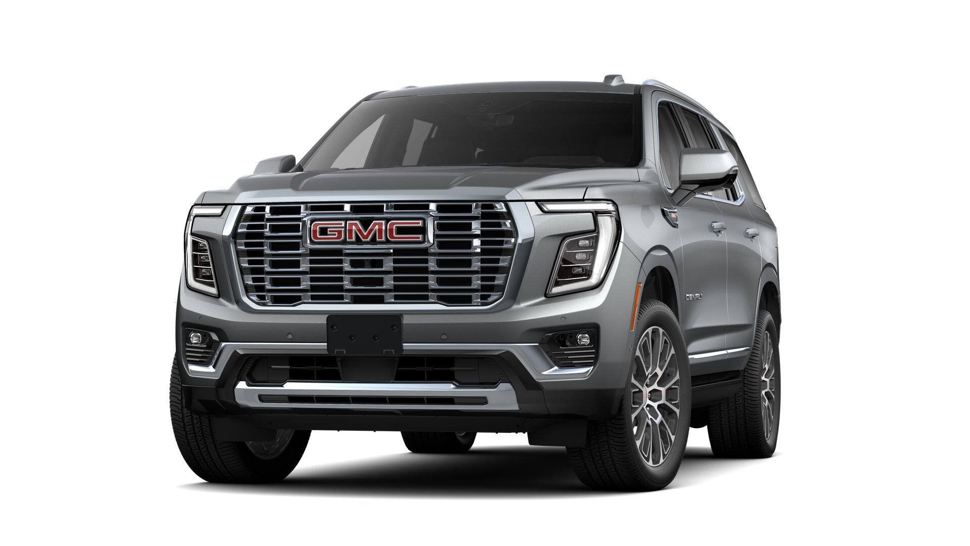 New 2026 GMC Yukon Denali w/ Denali Reserve Package AWD/4WD image 25