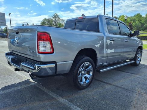 Certified 2022 RAM 1500 Big Horn AWD/4WD image 4
