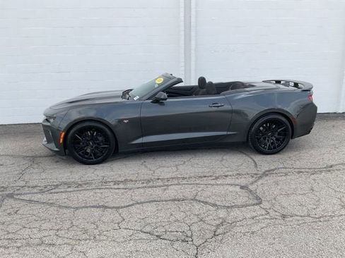 Used 2018 Chevrolet Camaro SS image 30