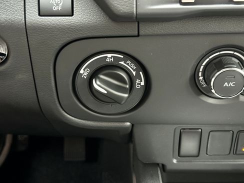 New 2026 Nissan Frontier SV image 26