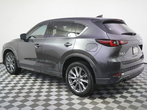 Used 2024 MAZDA CX-5 AWD 2.5 S w/ Premium Package image 3