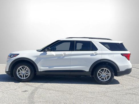 New 2026 Ford Explorer Active w/ Active Comfort Package RWD image 21