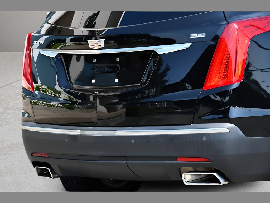 Used 2019 Cadillac XT5 Luxury FWD image 30