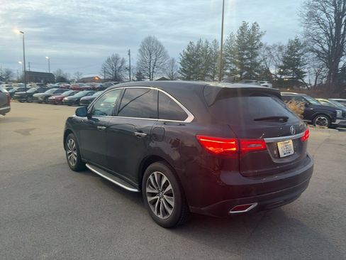 Used 2015 Acura MDX SH-AWD w/ Tech & Entertainment image 5