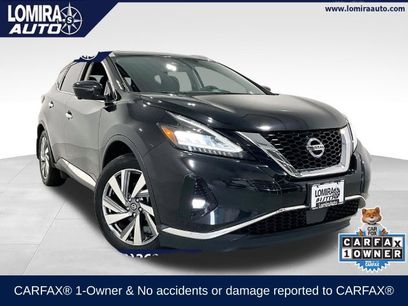 Used 2021 Nissan Murano SL