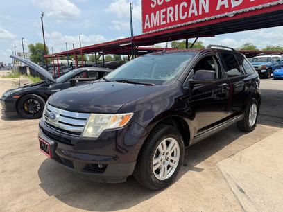 Used 2007 Ford Edge SEL