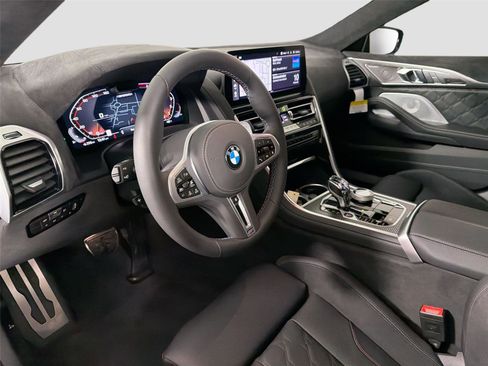 New 2026 BMW M850i xDrive AWD/4WD image 10