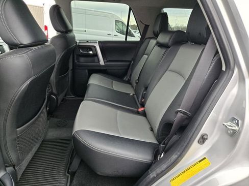 Used 2022 Toyota 4Runner SR5 Premium w/ Moonroof Package image 13