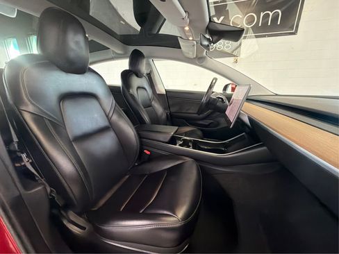 Used 2018 Tesla Model 3 Long Range AWD/4WD image 14