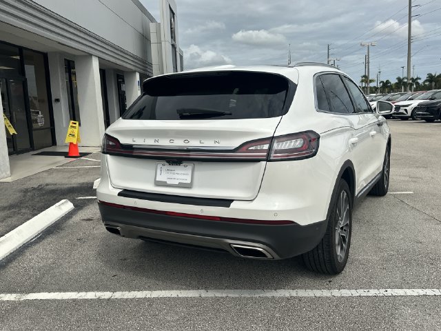 Certified 2022 Lincoln Nautilus Reserve FWD image 7
