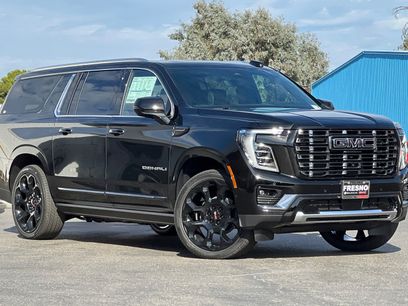 New 2026 GMC Yukon XL Denali Ultimate