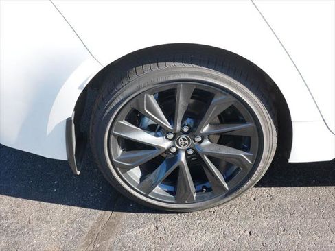 Certified 2026 Toyota Corolla SE w/ SE Premium Package AWD/4WD image 8