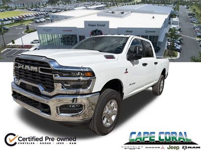 Certified 2026 RAM 2500 Big Horn