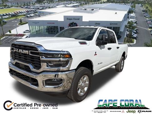 Certified 2026 RAM 2500 Big Horn image 1