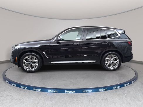 Used 2022 BMW X3 xDrive30i w/ Convenience Package AWD/4WD image 9