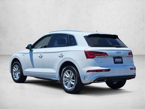 Used 2023 Audi Q5 2.0T Premium w/ Convenience Package AWD/4WD image 8