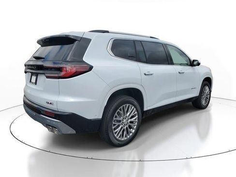 New 2026 GMC Acadia Denali w/ Super Cruise Package image 3