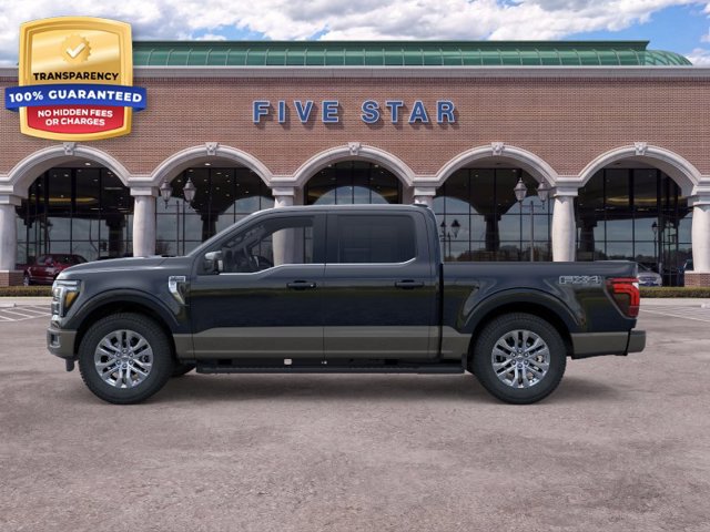 New 2026 Ford F150 King Ranch w/ FX4 Off-Road Package AWD/4WD image 4