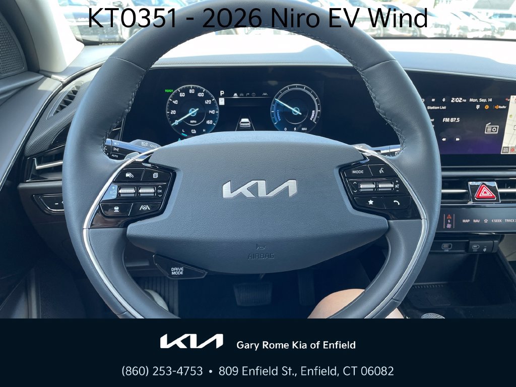 New 2026 Kia Niro Wind w/ Wind Preserve Package FWD image 20