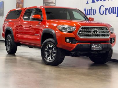 Used 2016 Toyota Tacoma TRD Off-Road w/ Premium & Technology Package