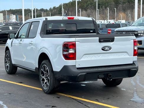 New 2026 Ford Maverick Lariat w/ 4K Tow Package AWD/4WD image 40