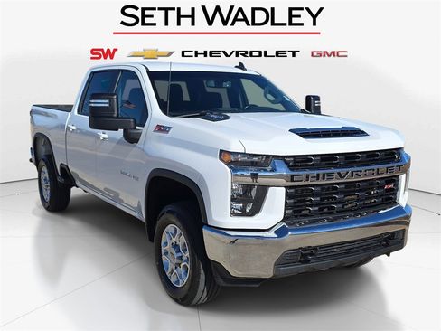 Used 2023 Chevrolet Silverado 2500 LT image 1