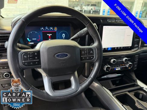 Used 2024 Ford F250 Lariat w/ Lariat Ultimate Package AWD/4WD image 12