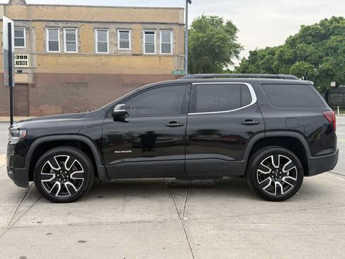 Used 2021 GMC Acadia SLT w/ Elevation Edition FWD image 8