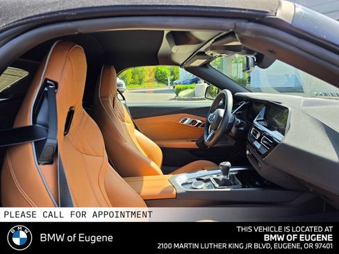 Used 2026 BMW Z4 M40i w/ Premium Package RWD image 11