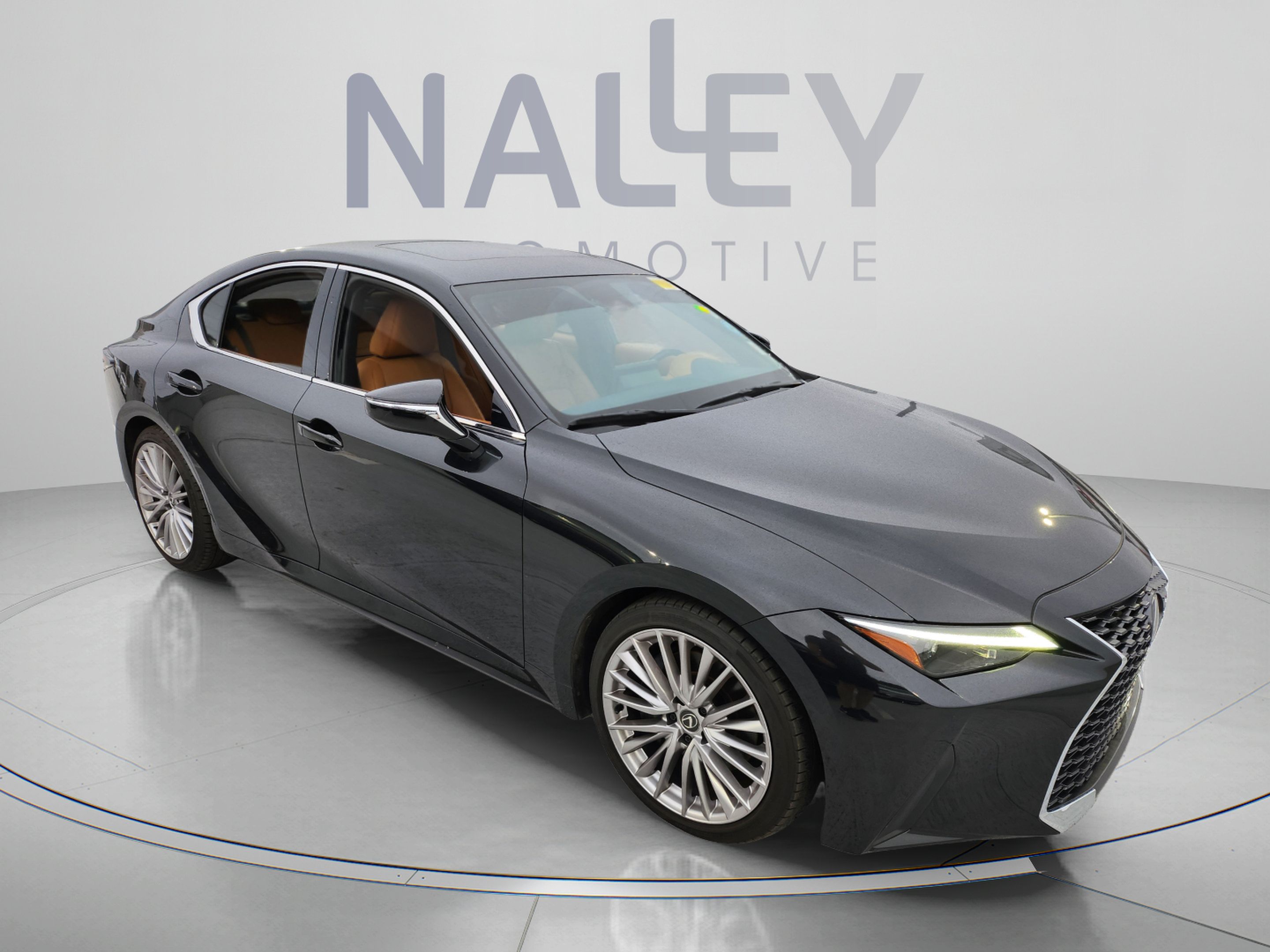 Used 2024 Lexus IS 300 w/ Premium Package RWD image 7