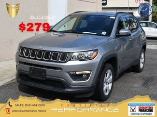 Used 2021 Jeep Compass Latitude w/ Convenience Group image 1